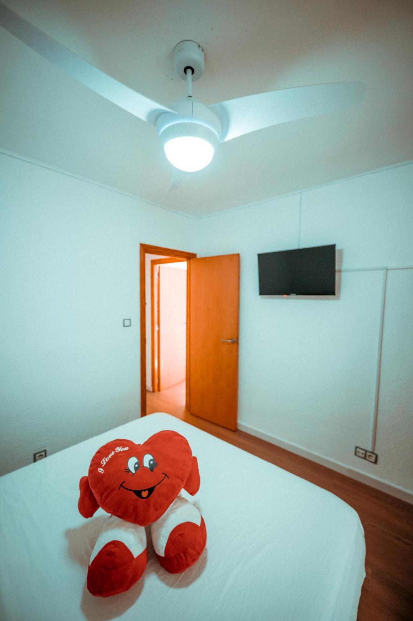 Apartalux Playa Diva Grao de Castellon Dış mekan fotoğraf