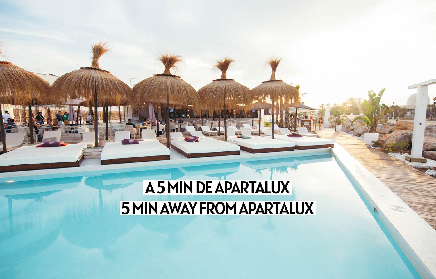 Apartalux Playa Diva Grao de Castellon Dış mekan fotoğraf