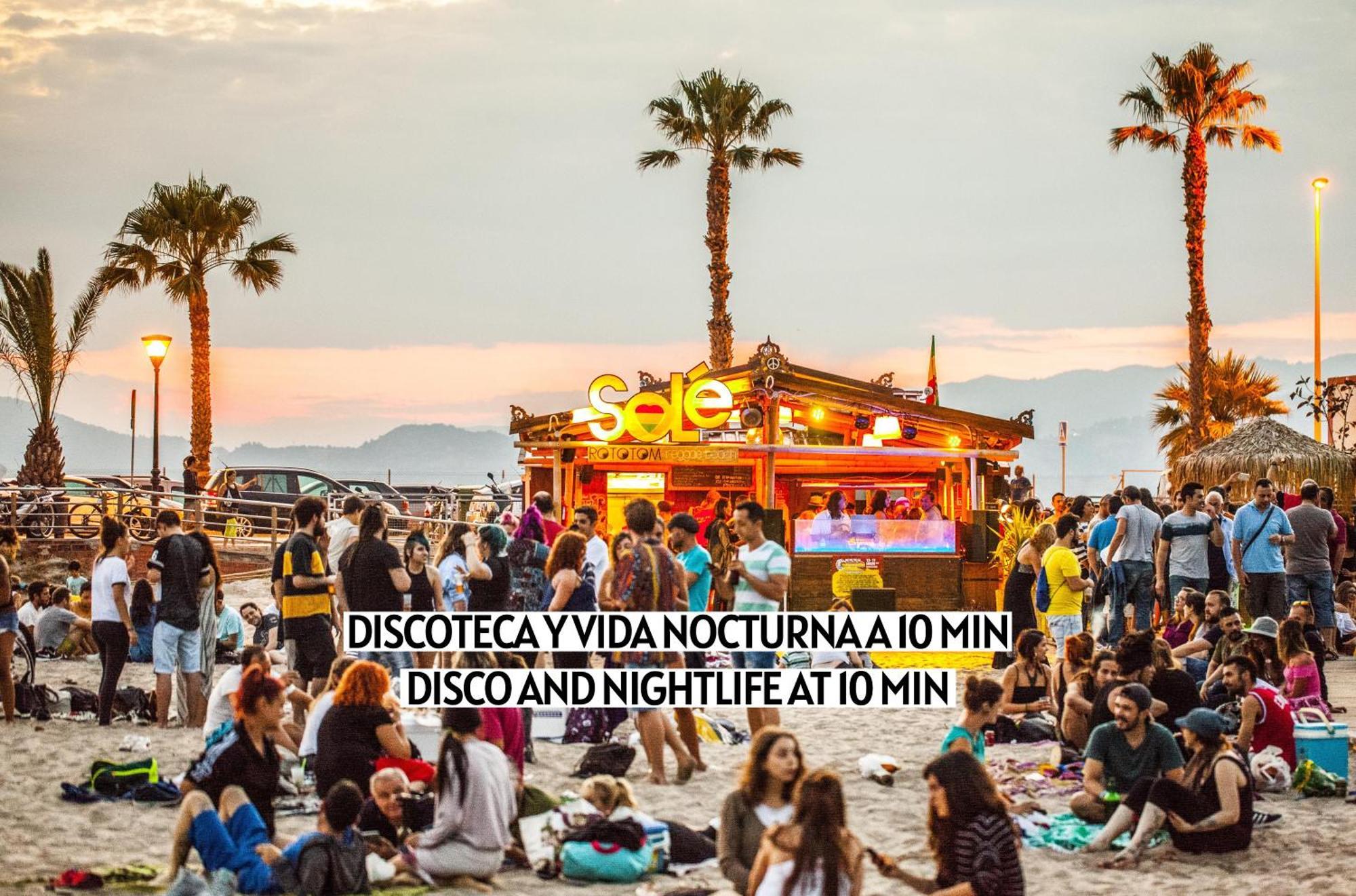 Apartalux Playa Diva Grao de Castellon Dış mekan fotoğraf